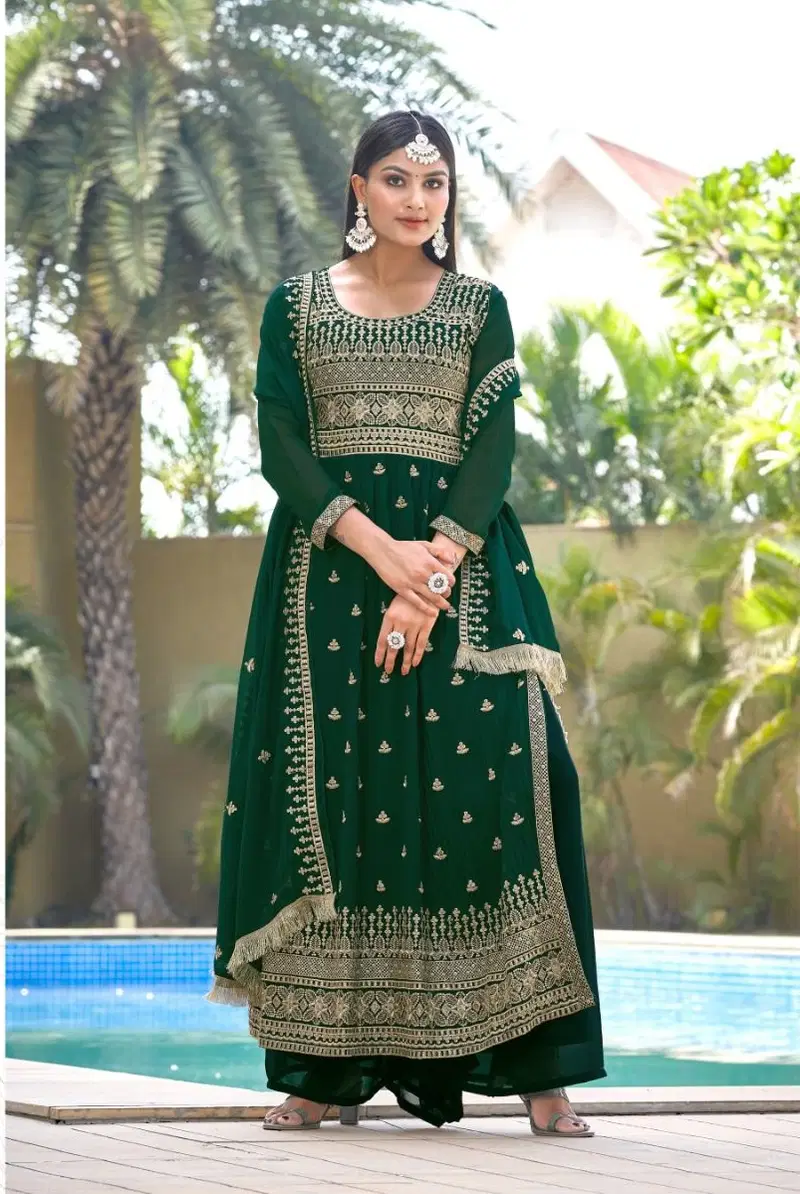 Sanchal Vol 2 By Alk Khushbu Pakistani Suits Catalog